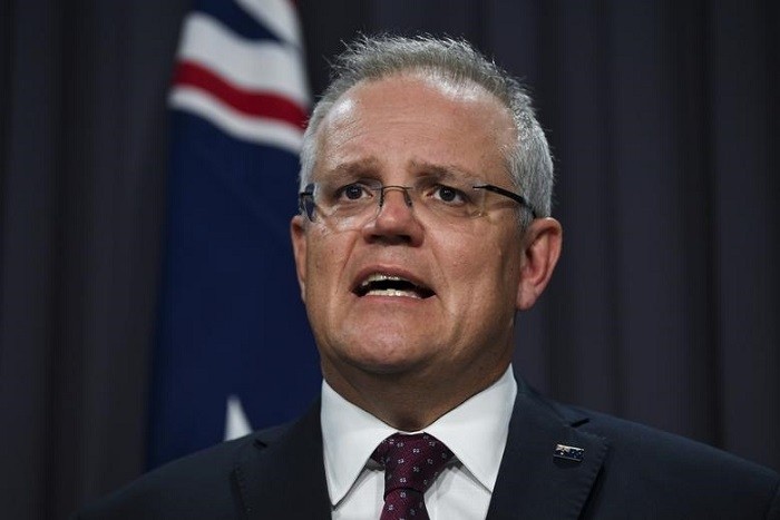 Australian Prime Minister Scott Morrison (Photo: Reuters)