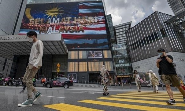 In Kuala Lumpur, Malaysia (Photo: Xinhua)