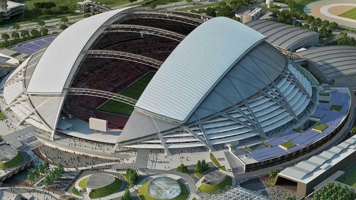 Singapore National Stadium to host 2020 AFF Championship matches from the semi-finals onwards. (Photo: FAS)