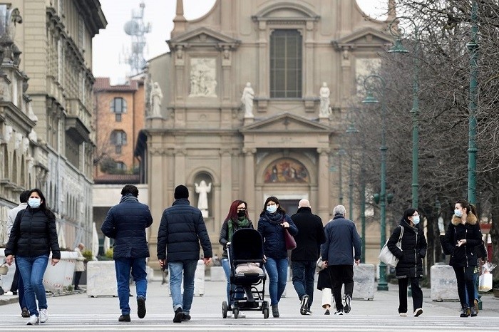 Italy gives the go-ahead for travel to six non-European tourist spots. (Representative Image/ Photo: Reuters)