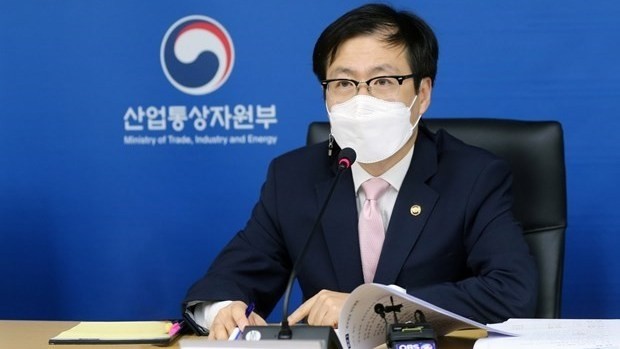 ROK Trade Minister Yeo Han-koo (Photo:  koreaherald.com)