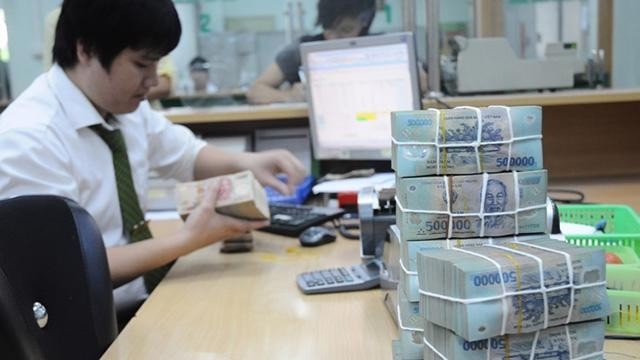 The State budget sees a surplus of over VND58 trillion in the first nine months of this year. (Illustrative image)