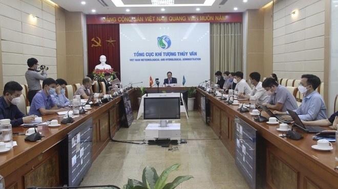 An overview of the meeting in Vietnam (Photo: vnmha.gov.vn)