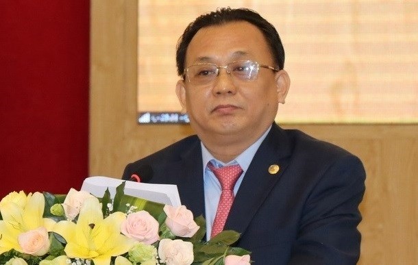 Standing Vice Chairman of the Khanh Hoa provincial People's Committee Le Huu Hoang (Photo: VNA)