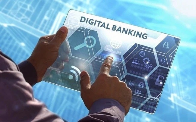The increase in active digital bank users is arguably higher in Vietnam compared with APAC's emerging markets and some APAC developed markets. (Photo: vtv.vn)