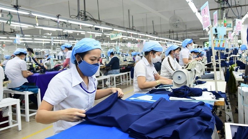 As of September, Vietnam had 34,141 valid investment projects, with a combined capital of US$403.19 billion.