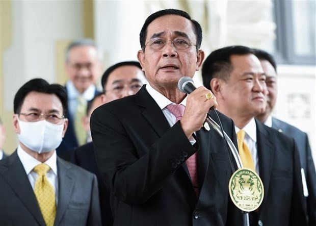 Prime Minister of Thailand Prayut Chan-o-cha (Photo: AFP/VNA)
