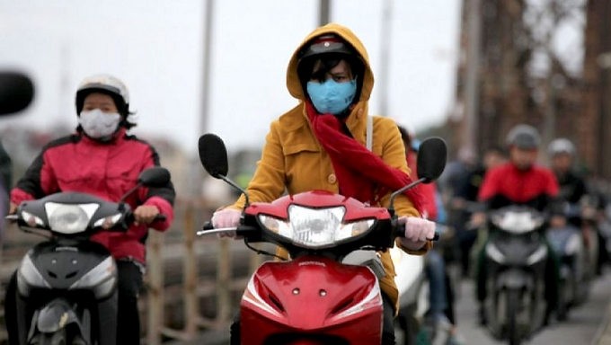 Hanoi is expected to see a wave of cold air from this afternoon to October 15. (Illustrative image/Photo via NDO)