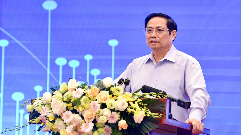 Prime Minister Pham Minh Chinh (Photo:VGP)