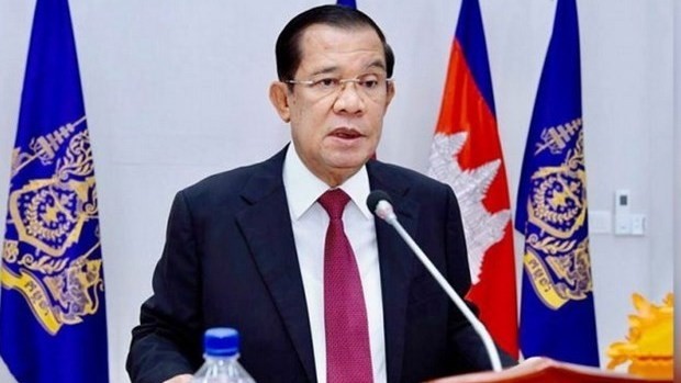 Cambodian Prime Minister Samdech Techo Hun Sen (Photo: phnompenhpost.com)