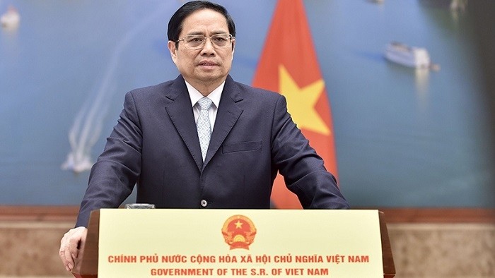 Prime Minister Pham Minh Chinh 