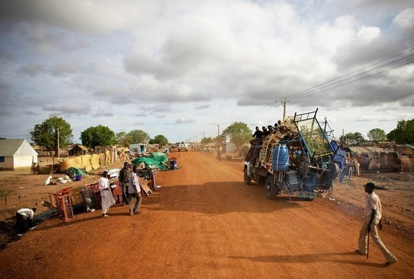 Abyei, located in the border between Sudan and South Sudan, has seen conflicts seen 2011. (Photo: UN)