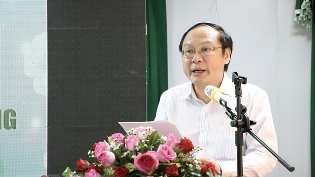 Deputy Minister of Natural Resources and Environment Le Cong Thanh. (Photo: VNA)