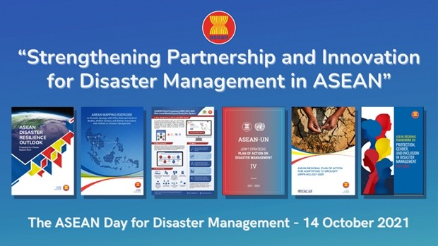 The commemoration welcomed the finalisation of key documents that set ASEAN's strategic actions in disaster management in the next five years. (Photo: asean.org)