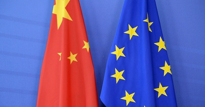"On EU-China relations, despite differences, dialogue remains crucial," said European Council President Charles Michel.