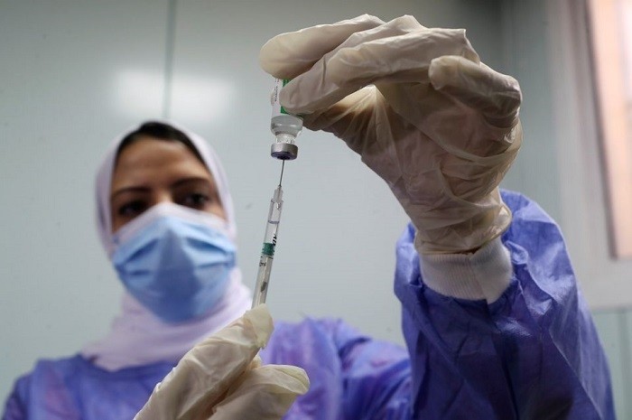 Egypt will mandate that public sector employees must either be vaccinated against COVID-19 or take a weekly coronavirus test to be allowed to work in government buildings after Nov. 15, a cabinet statement said on Sunday.