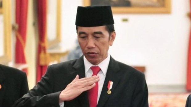 President of the Republic of Indonesia Joko Widodo. (Photo: Setkab)