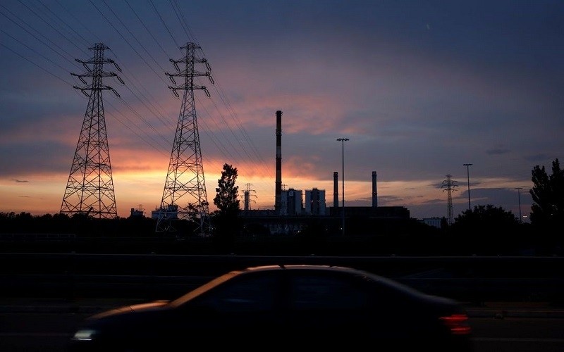 PGNiG Termika Zeran thermal power plant in Warsaw, Poland. (Photo: Reuters)