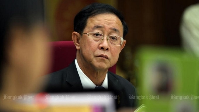 Finance Minister of Thailand Arkhom Termpittayapaisith (Photo: Bangkok Post)