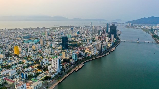 Da Nang leads Vietnamese provinces and cities in digital transformation. (Photo: VNA)