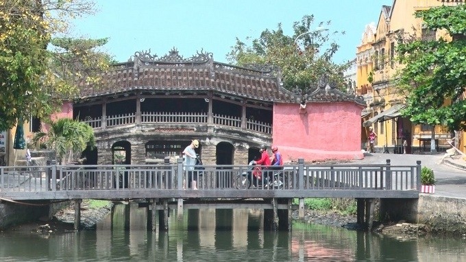 Hoi An Ancient City is the most popular destination in Quang Nam Province. (Photo: NDO)
