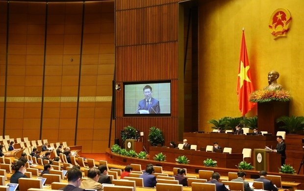 A view of the meeting (Photo: VNA)