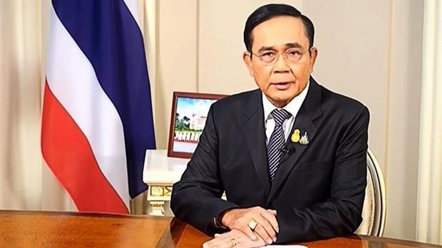 Thai PM Prayut Chan-o-cha (Photo: VNA)