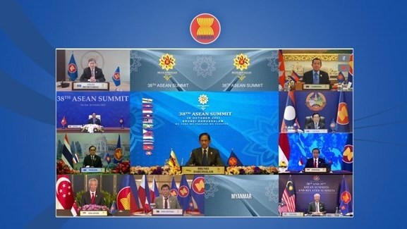 The 38th ASEAN Summit. (Photo: asean.org)