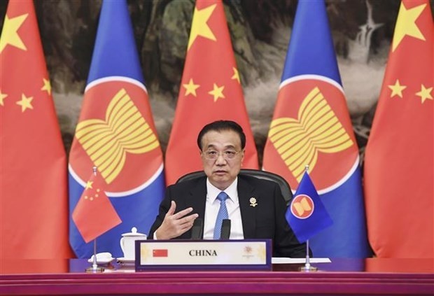 Chinese Premier Li Keqiang (Photo: Xinhua/VNA)