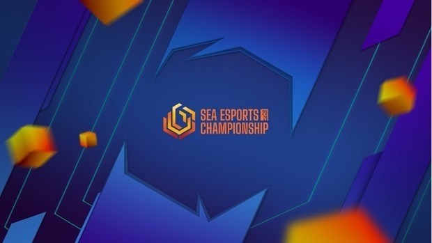 The SEA eSports Championship 2021 will be held virtually. 