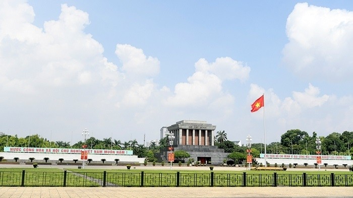 President Ho Chi Minh Mausoleum to reopen from October 30 (Photo: qdnd.vn)
