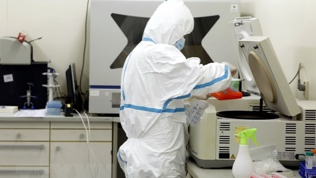 The science and technology sector will focus on accelerating the tasks in serving for the “safe and flexible adaptation to and effective control of COVID-19 pandemic”. (Photo: VNA)