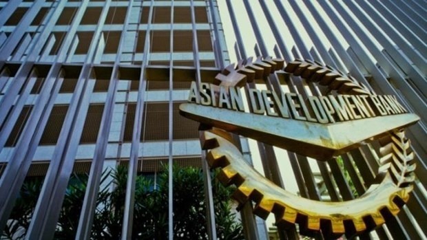 The headquarters of the ADB (Photo: Reuteurs)