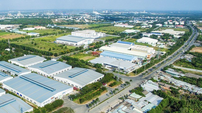 Vietnam calls for investment in 24 projects in industrial park and economic zone infrastructure. (Illustrative image)