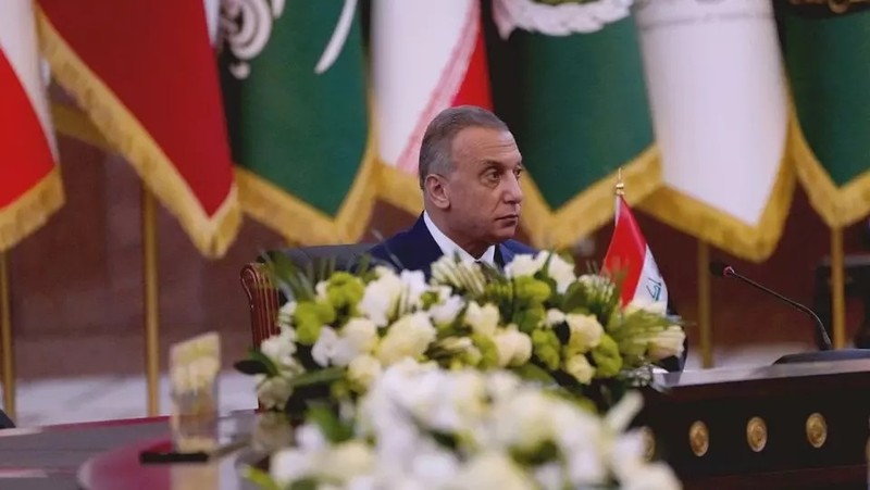 Iraqi Prime Minister Mustafa al-Kadhimi (Photo: Reuters)