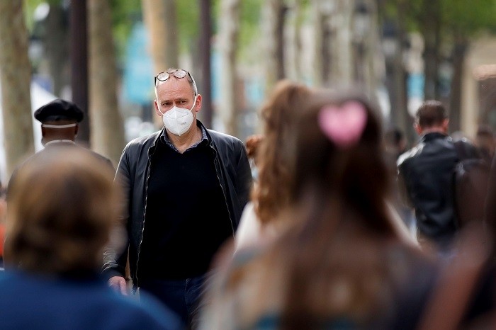 France is at the beginning of a fifth wave of the epidemic, Health Minister Olivier Veran said. (Image for Illustration/Photo: Reuters)