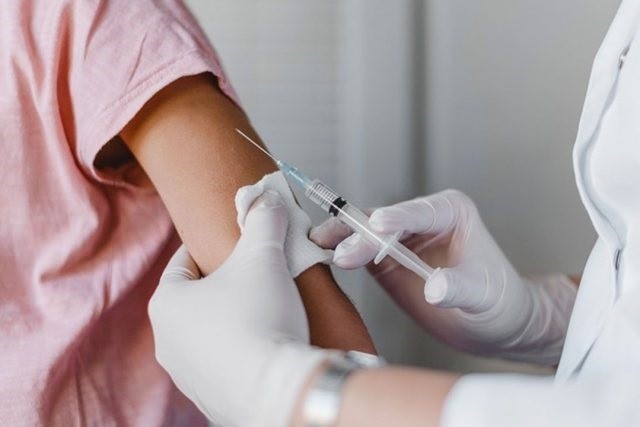 The latest report said 24 measles vaccination campaigns originally planned for 2020 in 23 countries were postponed, leaving more than 93 million people at risk.