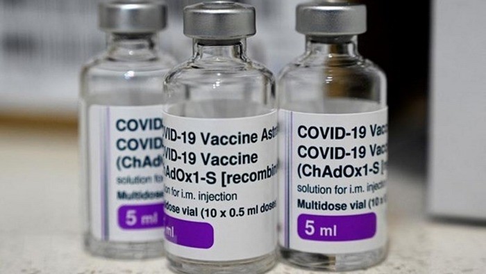 Argentina will donate 500,000 AstraZeneca COVID-19 vaccine doses to Vietnam. (Illustrative image)