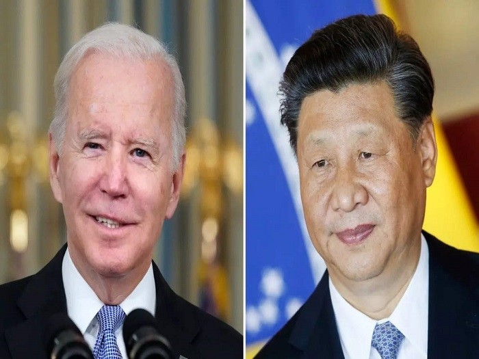 China's Xi, Biden to meet virtually on Tuesday Asia time - Chinese foreign ministry