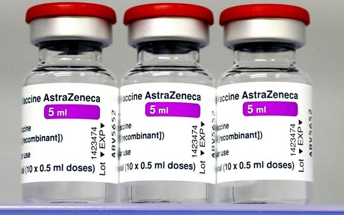 Two billion doses of the AstraZeneca-Oxford University COVID-19 vaccine have been supplied worldwide.