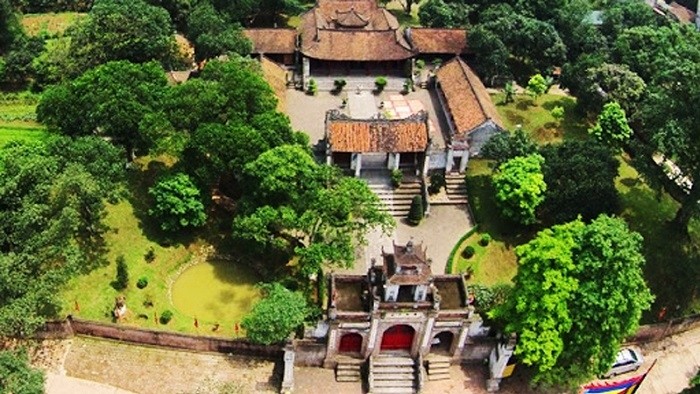 Co Loa special national relic site recognised as tourist destination (Photo: hanoimoi.com.vn)