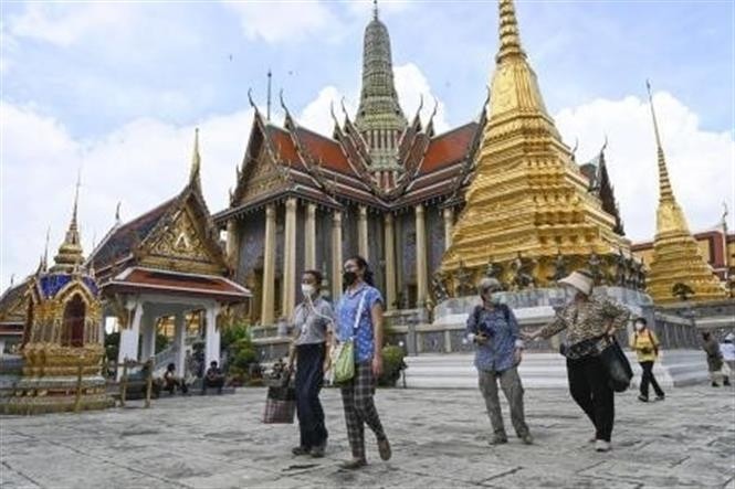 Thailand to reopen entertainment venues on January 16 next year (Photo: Kyodo/VNA)