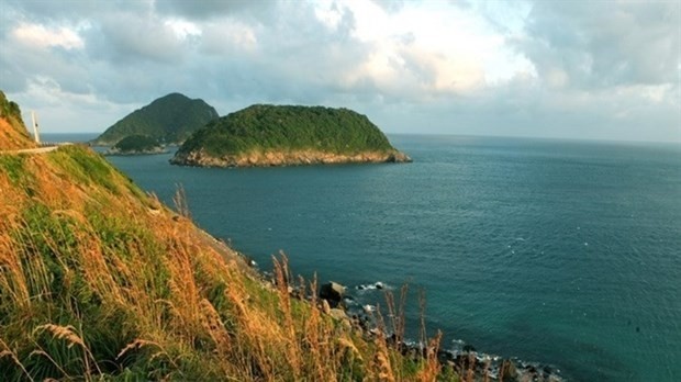 Seventeen eco-tourism areas will be built under a tourism development project in the Con Dao National Park until 2030 (Photo: VNA)