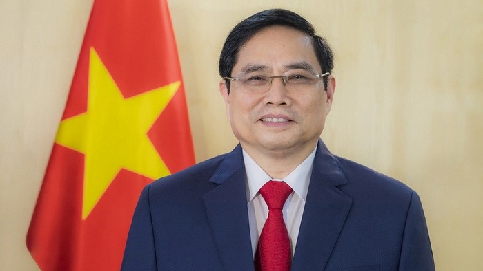 PM Pham Minh Chinh (Photo: via NDO)