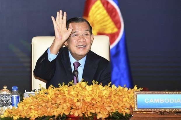 Cambodian Prime Minister Samdech Techo Hun Sen (Photo: heraldstandard)