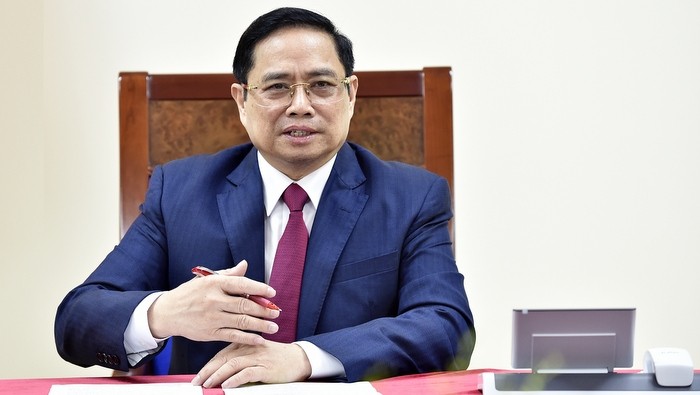 PM Pham Minh Chinh (Photo: VGP)