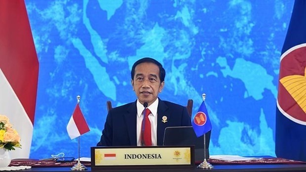Indonesian President Joko Widodo (Photo: tempo.co)