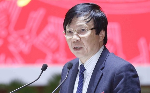 VRFA Chairman for 2021-2026 tenure Ho Quang Loi (Photo: VNA)