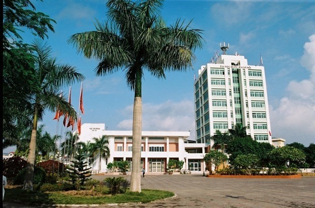 The campus of the Vietnam National University (VNU), Hanoi. (Photo: VNA)