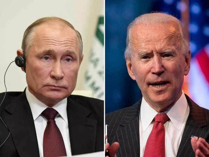 Putin and Biden underlined the need to try to normalise their countries' troubled relations and to continue cooperating on issues of mutual interest.